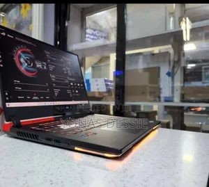 New Laptop Asus ROG Strix G15 G512 16GB AMD Ryzen 9 SSD 512GB