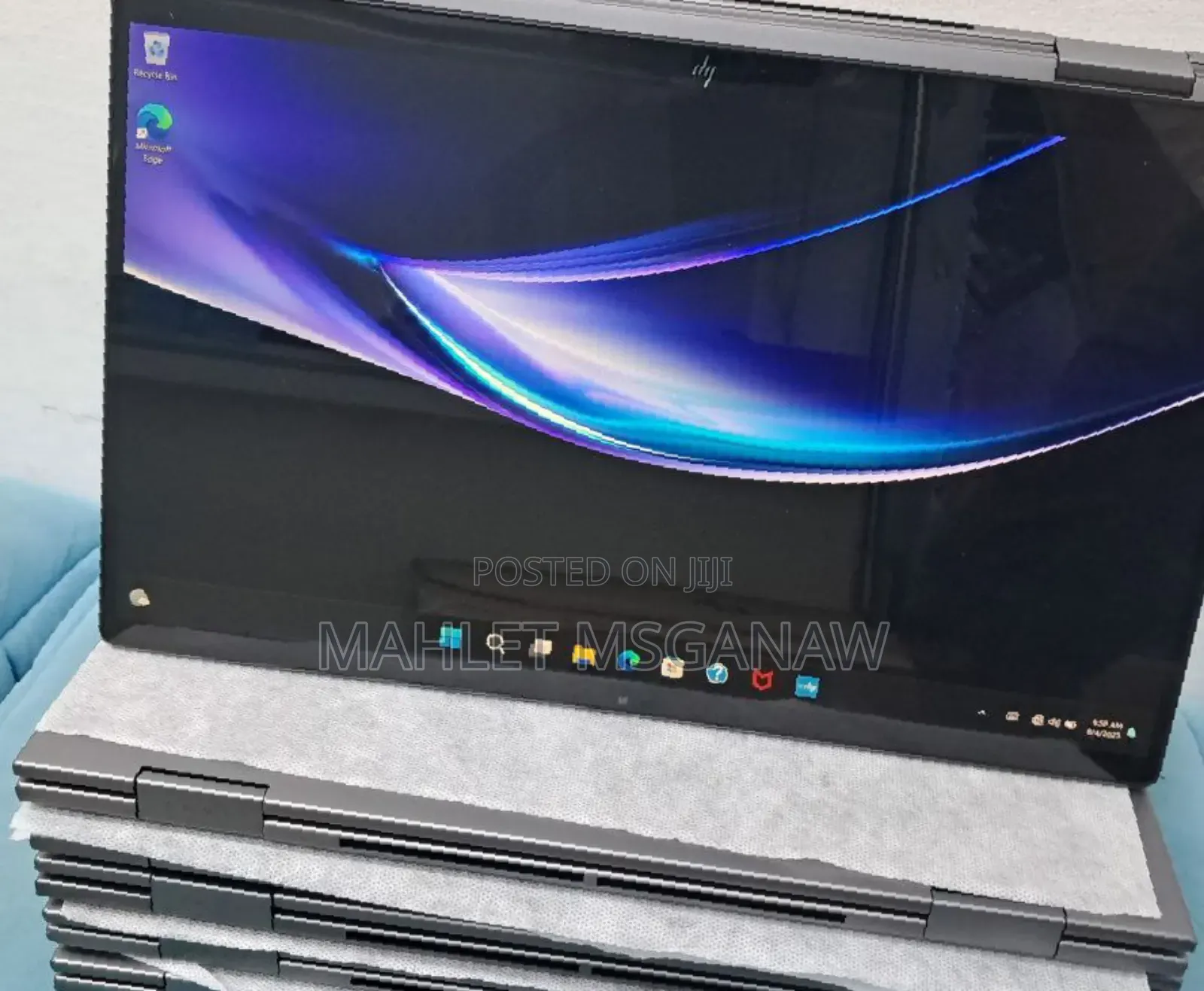 New Laptop HP Envy X360 32GB Intel Core Ultra 7 SSD 1T