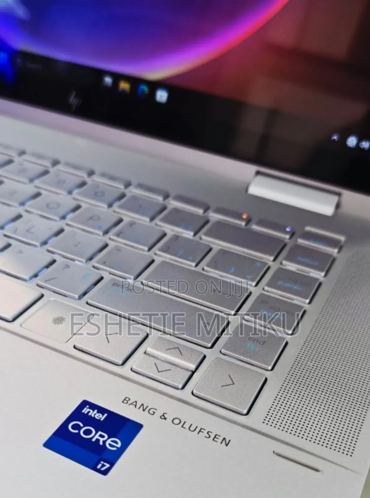 New Laptop HP Envy X360 16GB Intel Core I5 SSD 1T