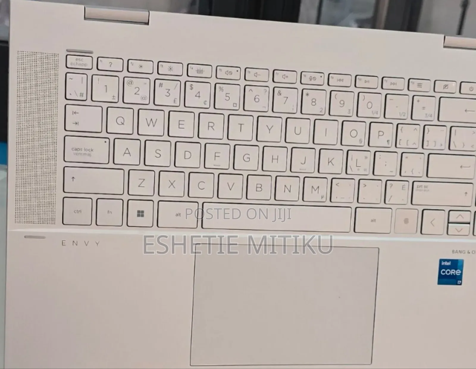 New Laptop HP Envy X360 16GB Intel Core I5 SSD 1T