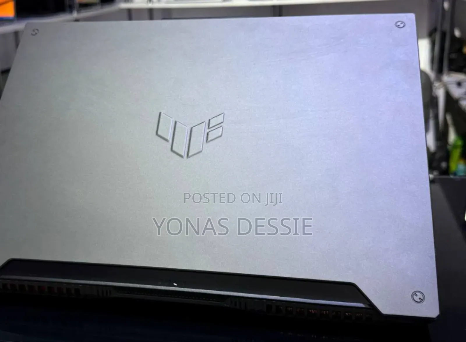 New Laptop Asus TUF Dash F15 16GB Intel Core i7 SSD 512GB