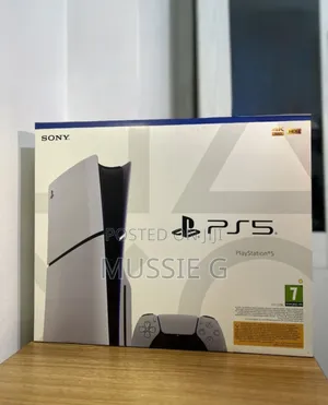 Photo - Playstation 5 Slim