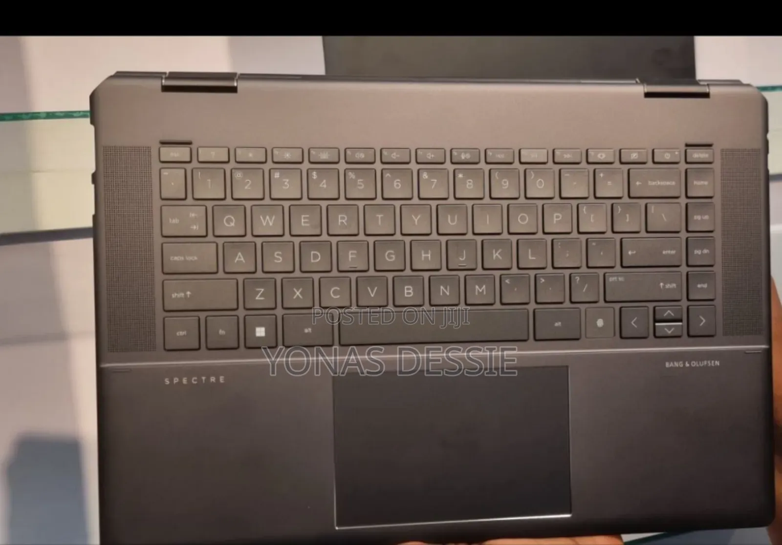 New Laptop HP Spectre 16GB Intel Core i7 SSD 1T