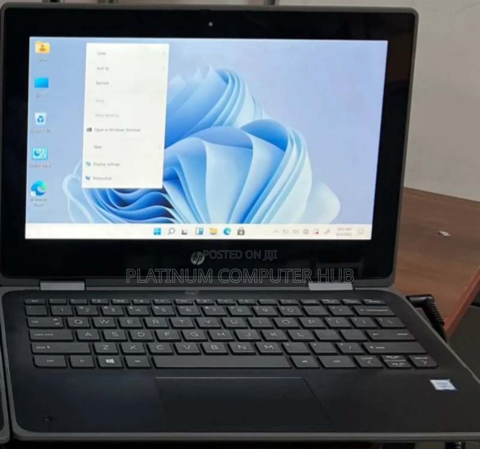 New Laptop HP ProBook X360 440 8GB Intel Core I5 SSD 512GB