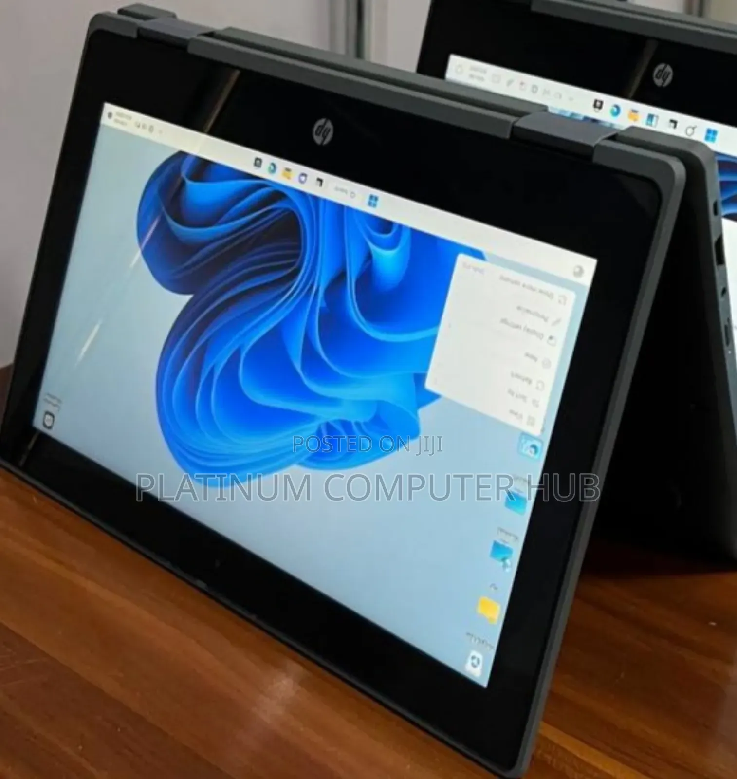 New Laptop HP ProBook X360 440 8GB Intel Core I5 SSD 512GB