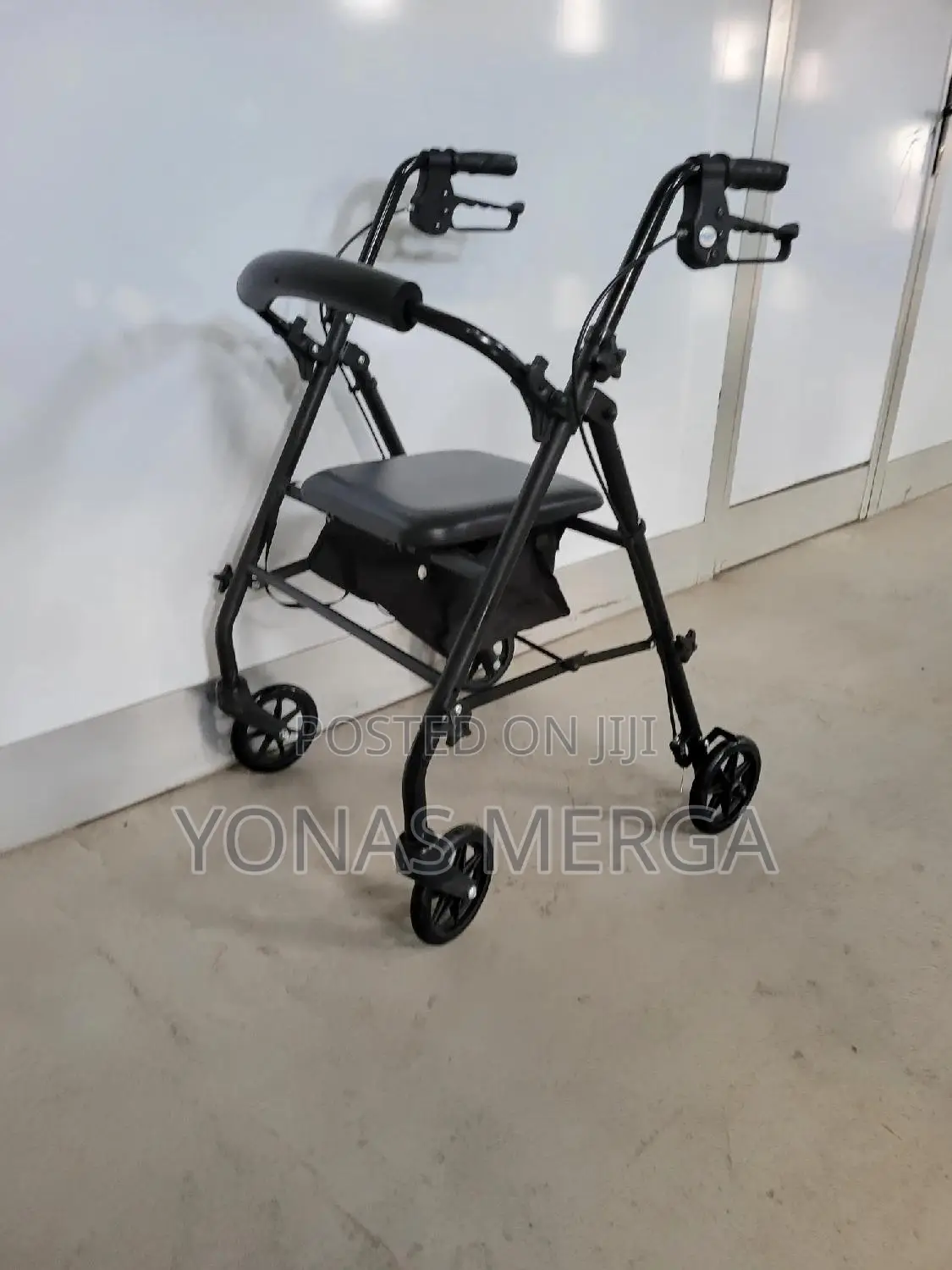 Walker/Walker=Ultra-Compact,Foldable, Lightweight for Easy