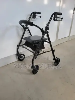 Photo - Walker/Walker=Ultra-Compact,Foldable, Lightweight for Easy