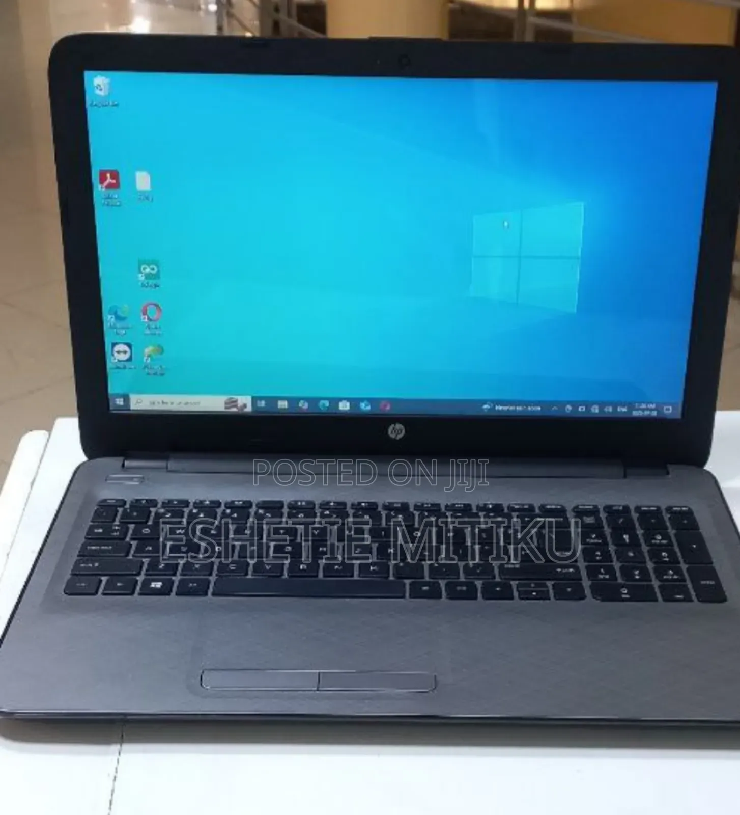 New Laptop HP Stream Notebook 8GB AMD A8 SSD 500GB