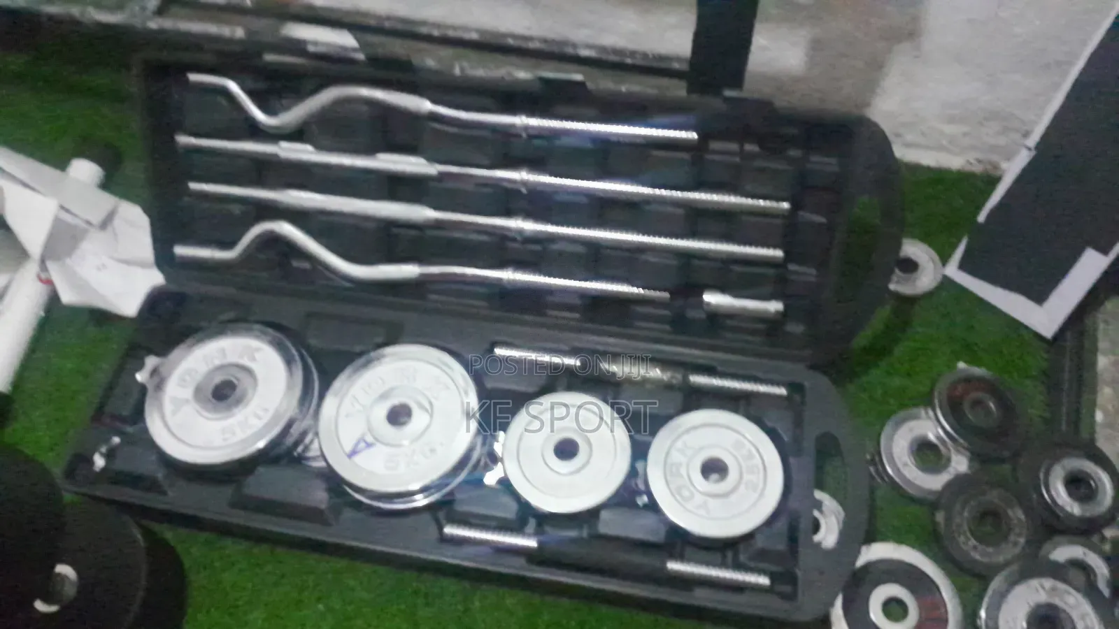 Compact, Complete Chrome