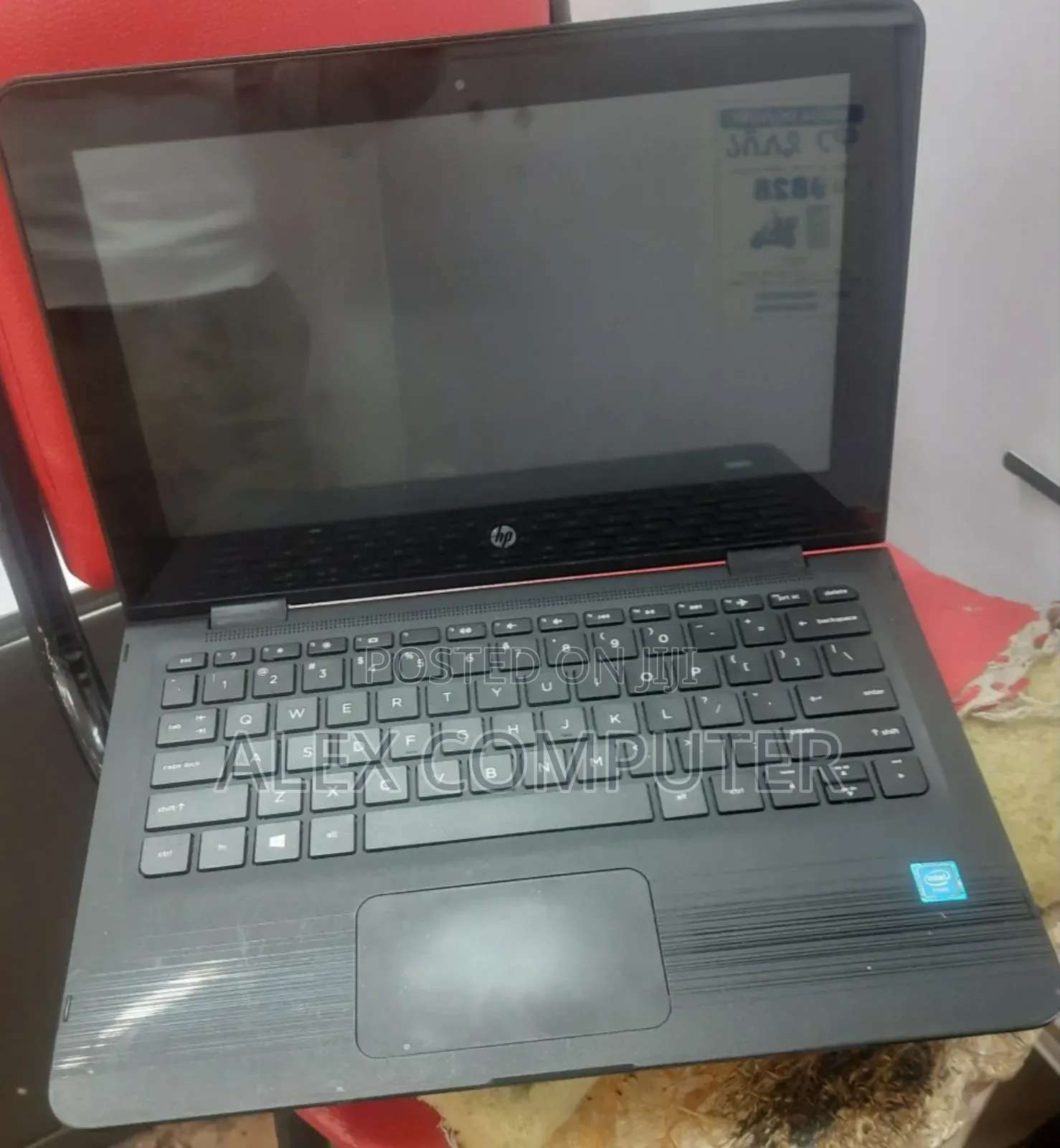 New Laptop HP Stream Notebook 4GB Intel Pentium HDD 500GB