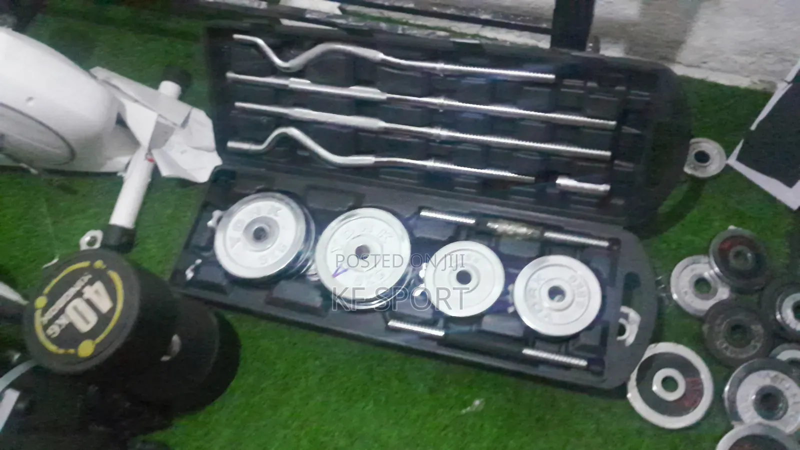 Compact, Complete Chrome