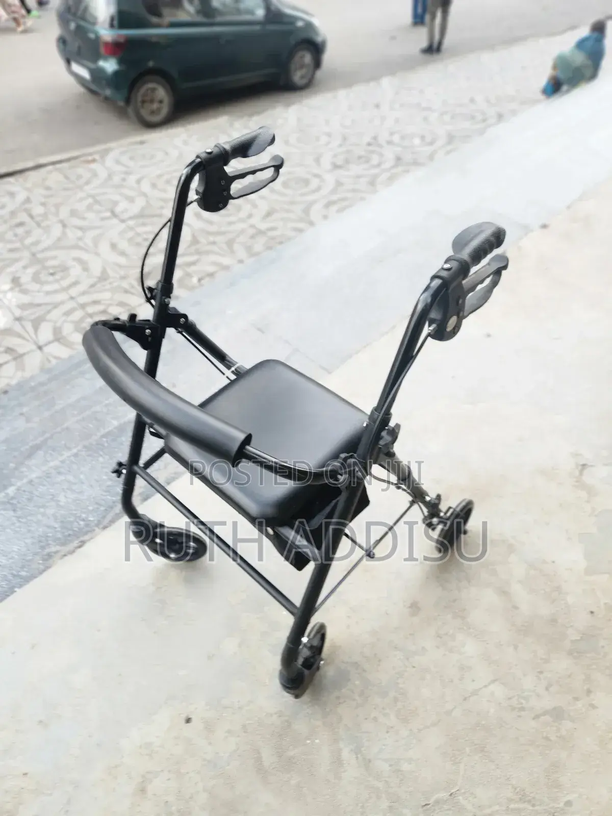 Almunium Walker真是european Standard Walker需求walker Medical