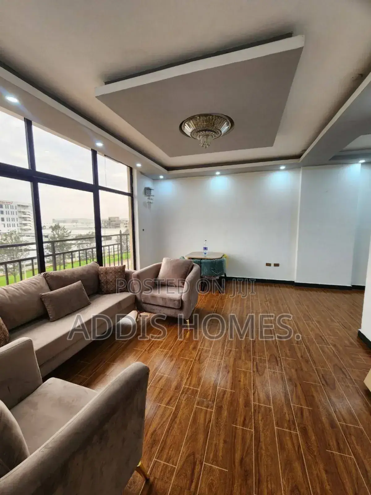 Furnished 2bdrm Apartment in Bole for sale