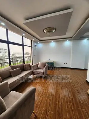 Furnished 2bdrm Apartment in Bole for sale