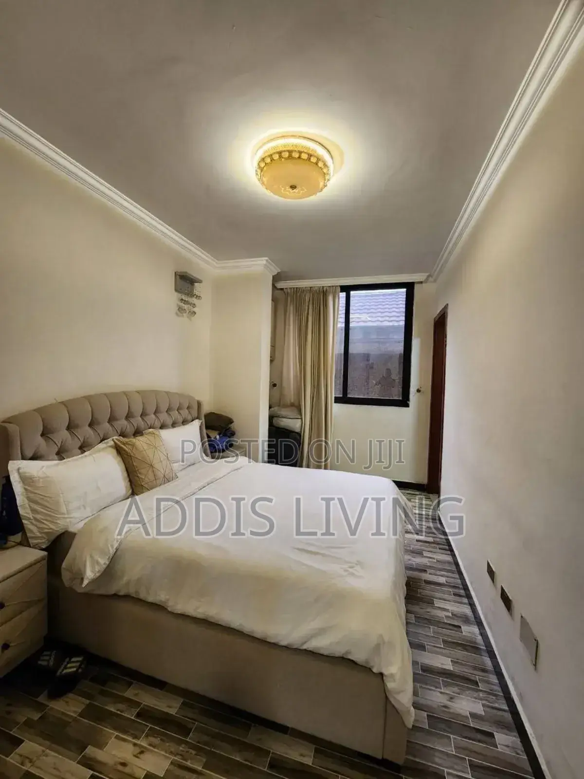 Furnished 2bdrm Apartment in Bole for sale