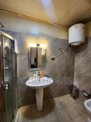 Furnished 2bdrm Apartment in Bole for sale