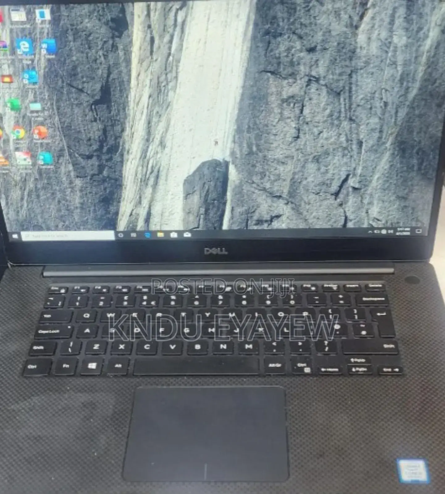 New Laptop Dell XPS 15 16GB Intel Core I5 SSD 512GB