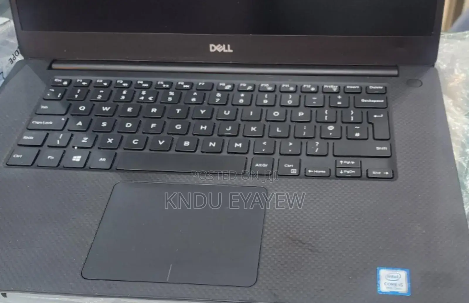 New Laptop Dell XPS 15 16GB Intel Core I5 SSD 512GB