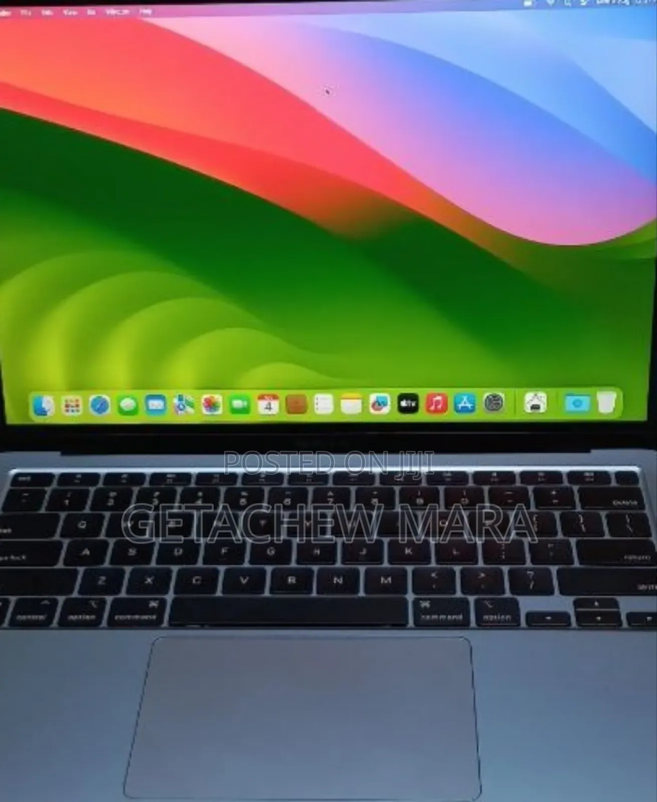 New Laptop Apple MacBook Air 2020 M1 8GB Intel Core I5 SSD 1T