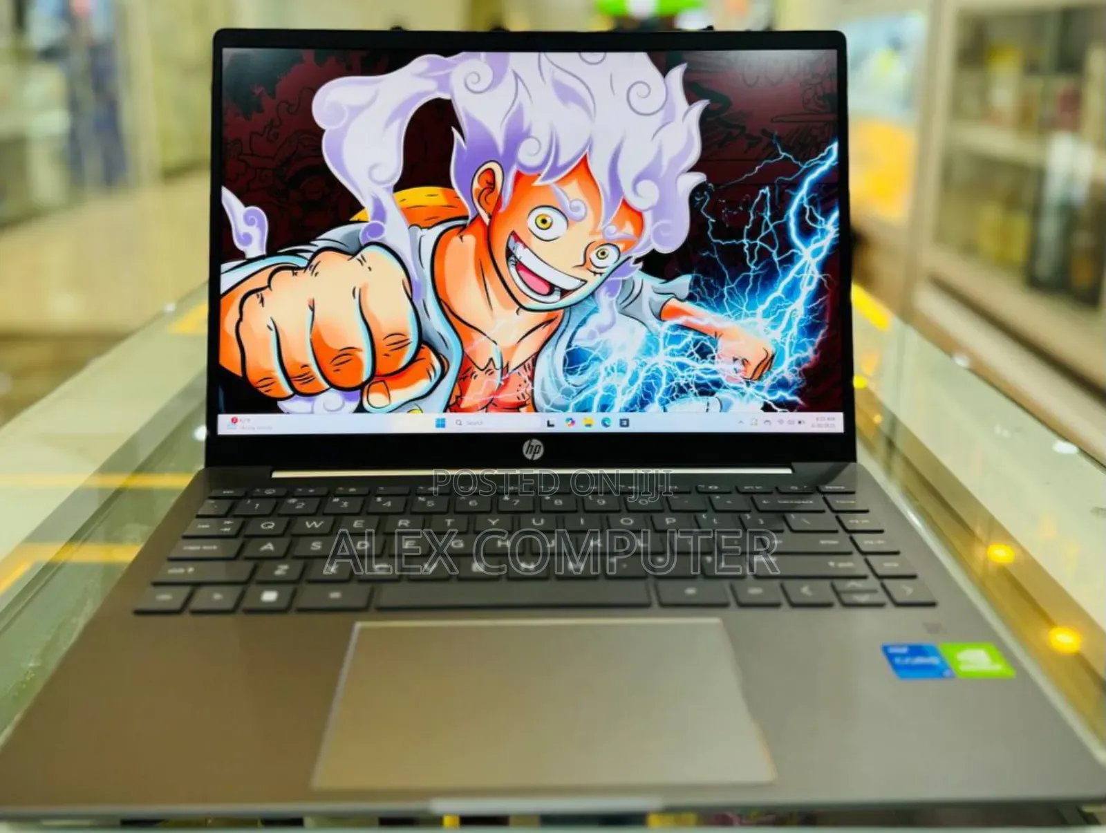 New Laptop HP Pavilion 14 1.5GB Intel Core I5 SSD 512GB