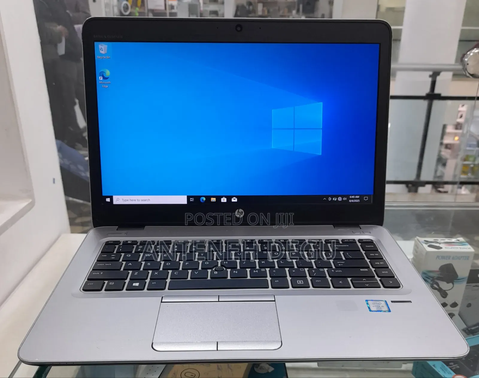 New Laptop HP EliteBook 840 G3 8GB Intel Core I5 HDD+SSD 1T