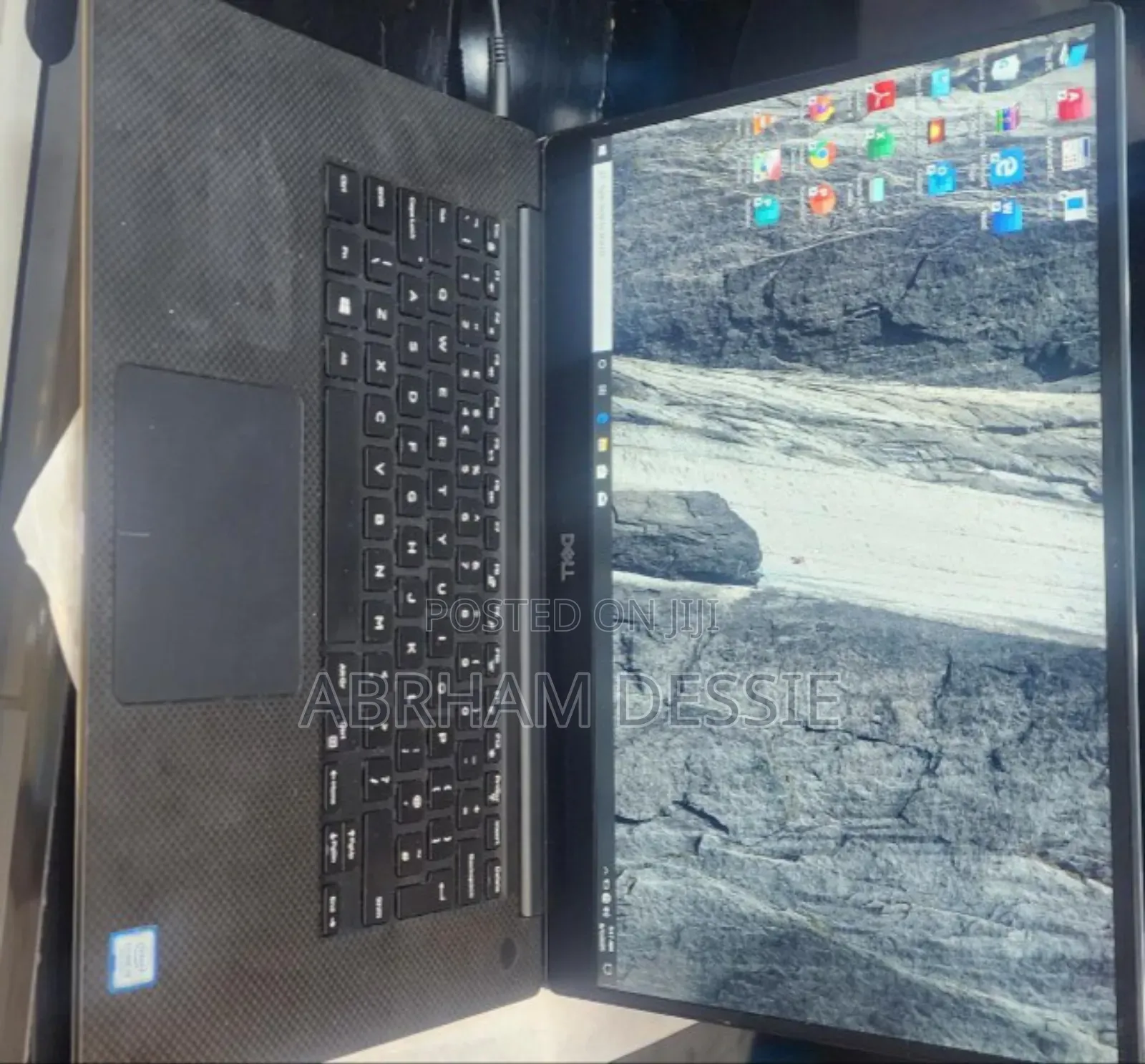 New Laptop Dell XPS 15 16GB Intel Core I5 SSD 512GB