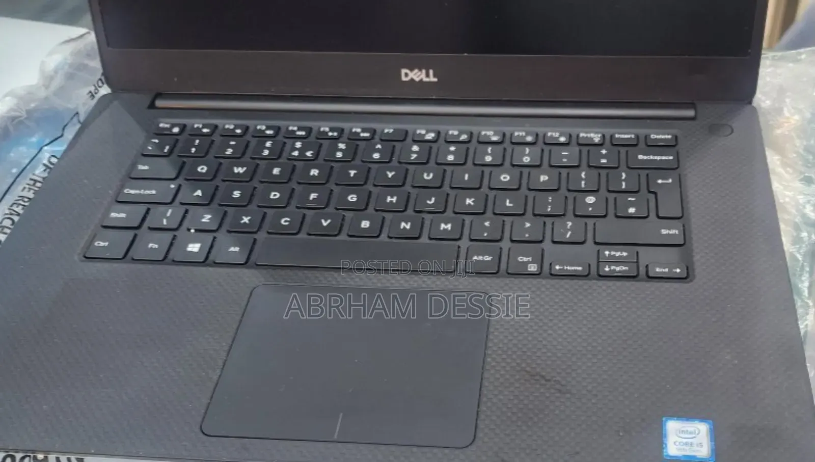 New Laptop Dell XPS 15 16GB Intel Core I5 SSD 512GB