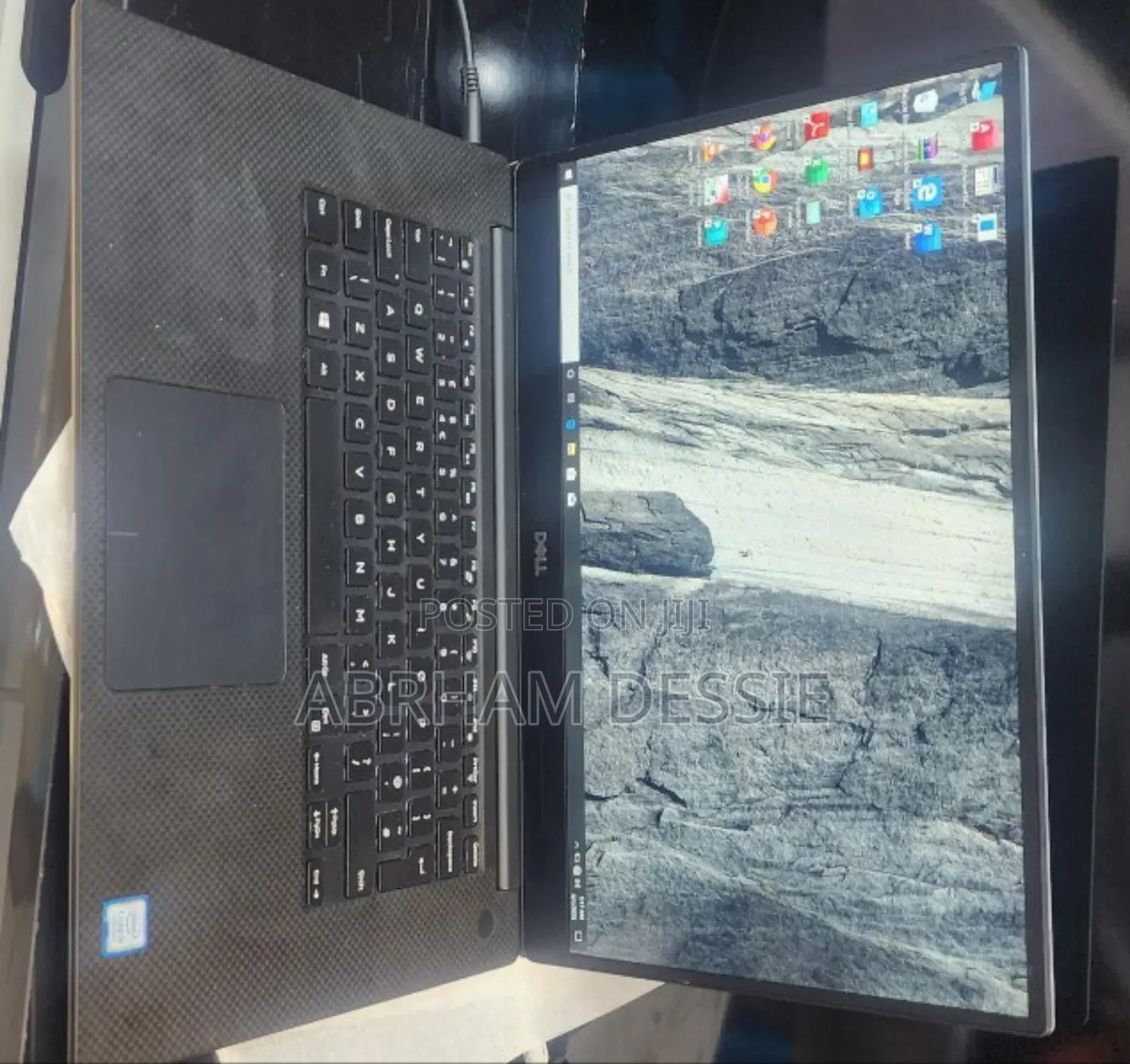 New Laptop Dell XPS 15 16GB Intel Core I5 SSD 512GB