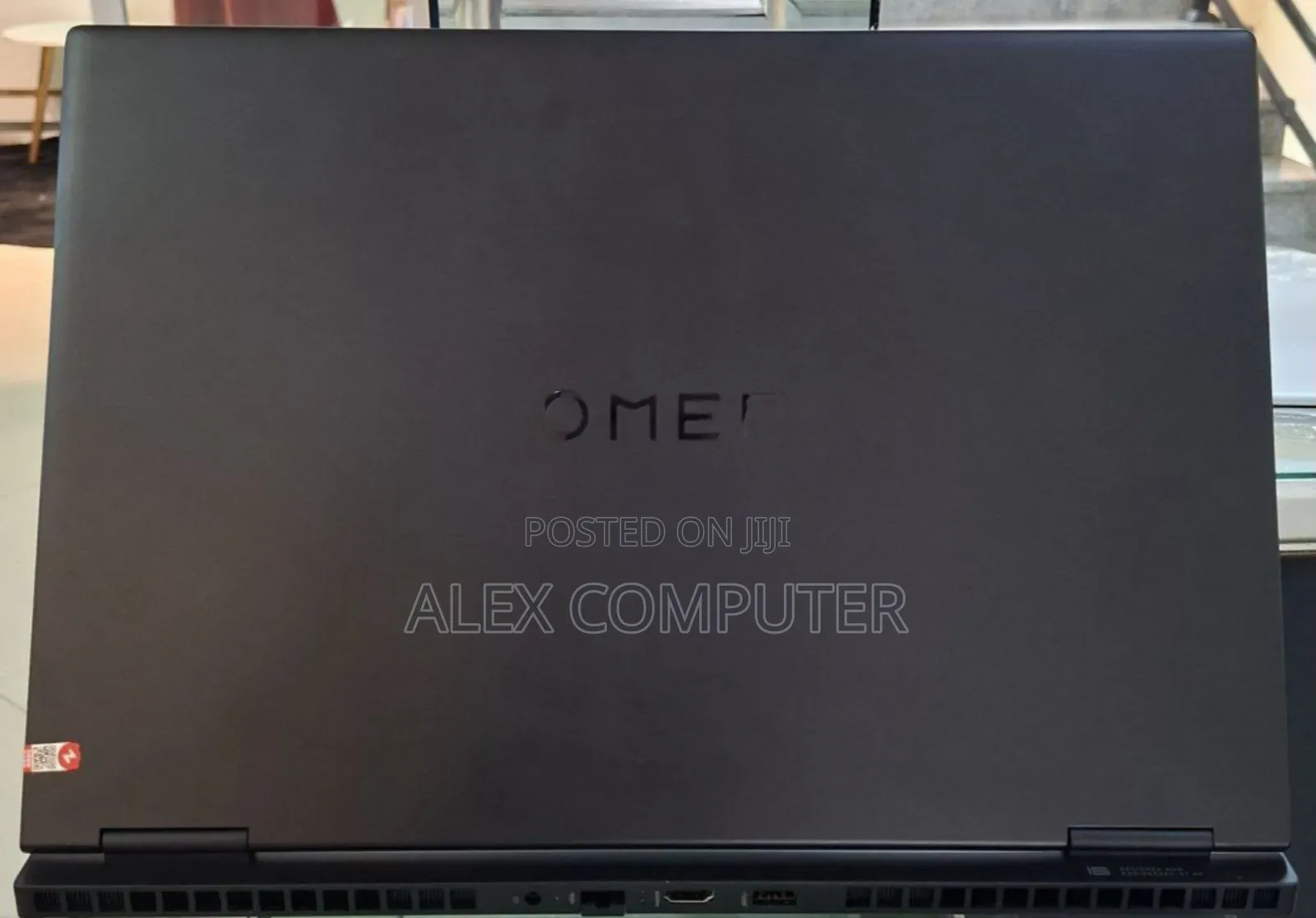 New Laptop HP Omen 16 16GB Intel Core I7 SSD 1T