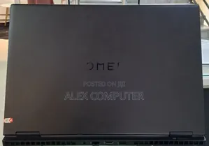 New Laptop HP Omen 16 16GB Intel Core I7 SSD 1T
