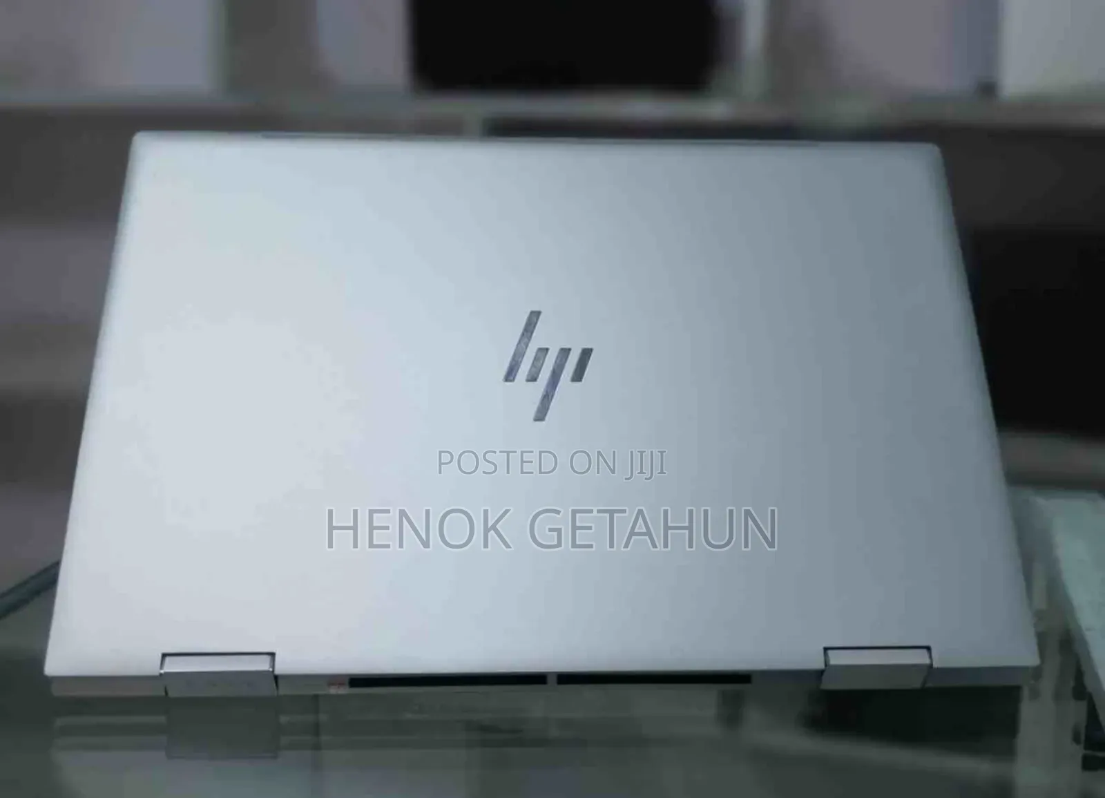 New Laptop HP Envy X360 16GB Intel Core I7 SSD 512GB