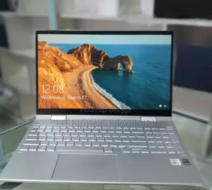 New Laptop HP Envy X360 16GB Intel Core I7 SSD 512GB