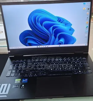 New Laptop HP Omen 16 16GB Intel Core I7 SSD 1T