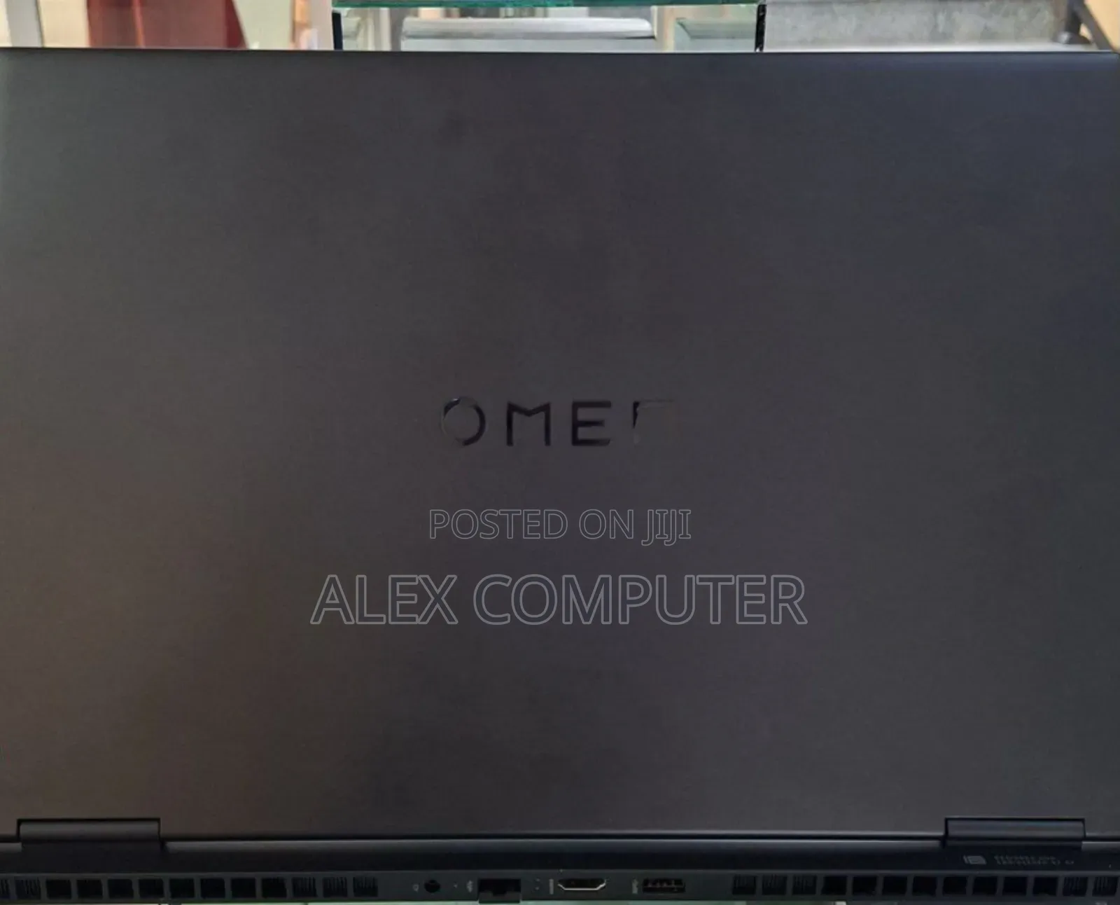 New Laptop HP Omen 16 16GB Intel Core I7 SSD 1T