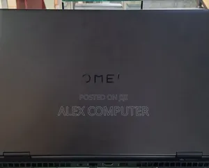 New Laptop HP Omen 16 16GB Intel Core I7 SSD 1T