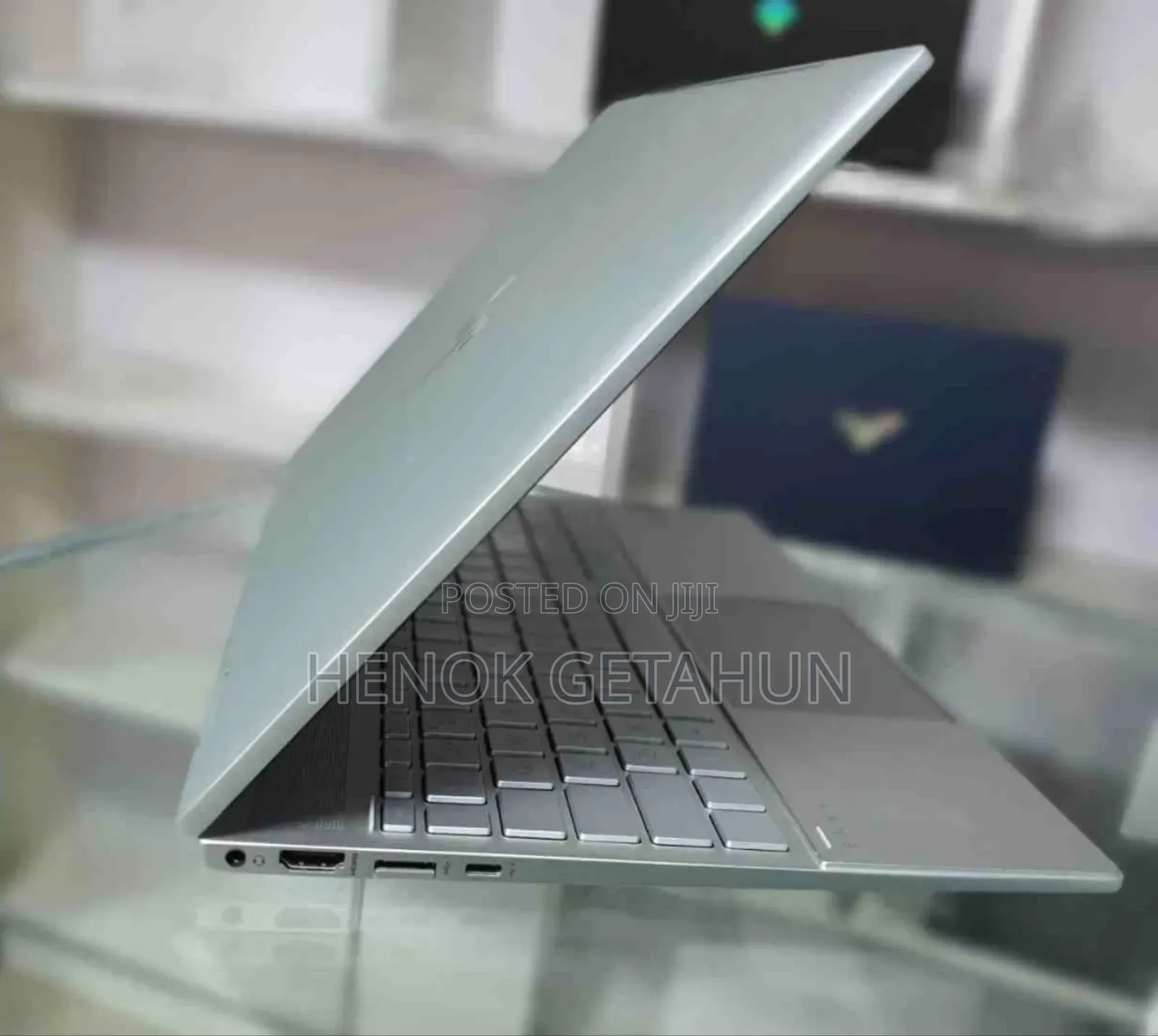 New Laptop HP Envy X360 16GB Intel Core I7 SSD 512GB