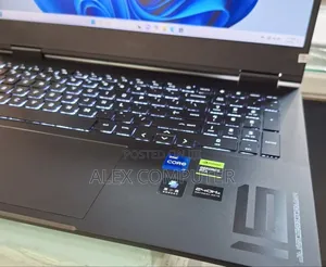 New Laptop HP Omen 16 16GB Intel Core I7 SSD 1T