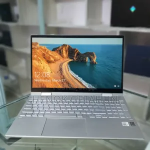New Laptop HP Envy X360 16GB Intel Core I7 SSD 512GB