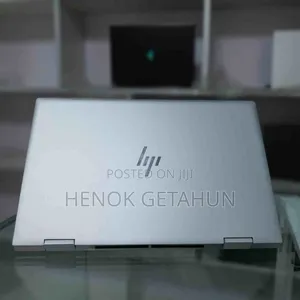 New Laptop HP Envy X360 16GB Intel Core I7 SSD 512GB