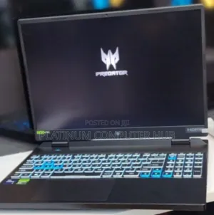 Photo - New Laptop Acer Predator Helios Neo 16 16GB Intel Core I9 SSD 1T