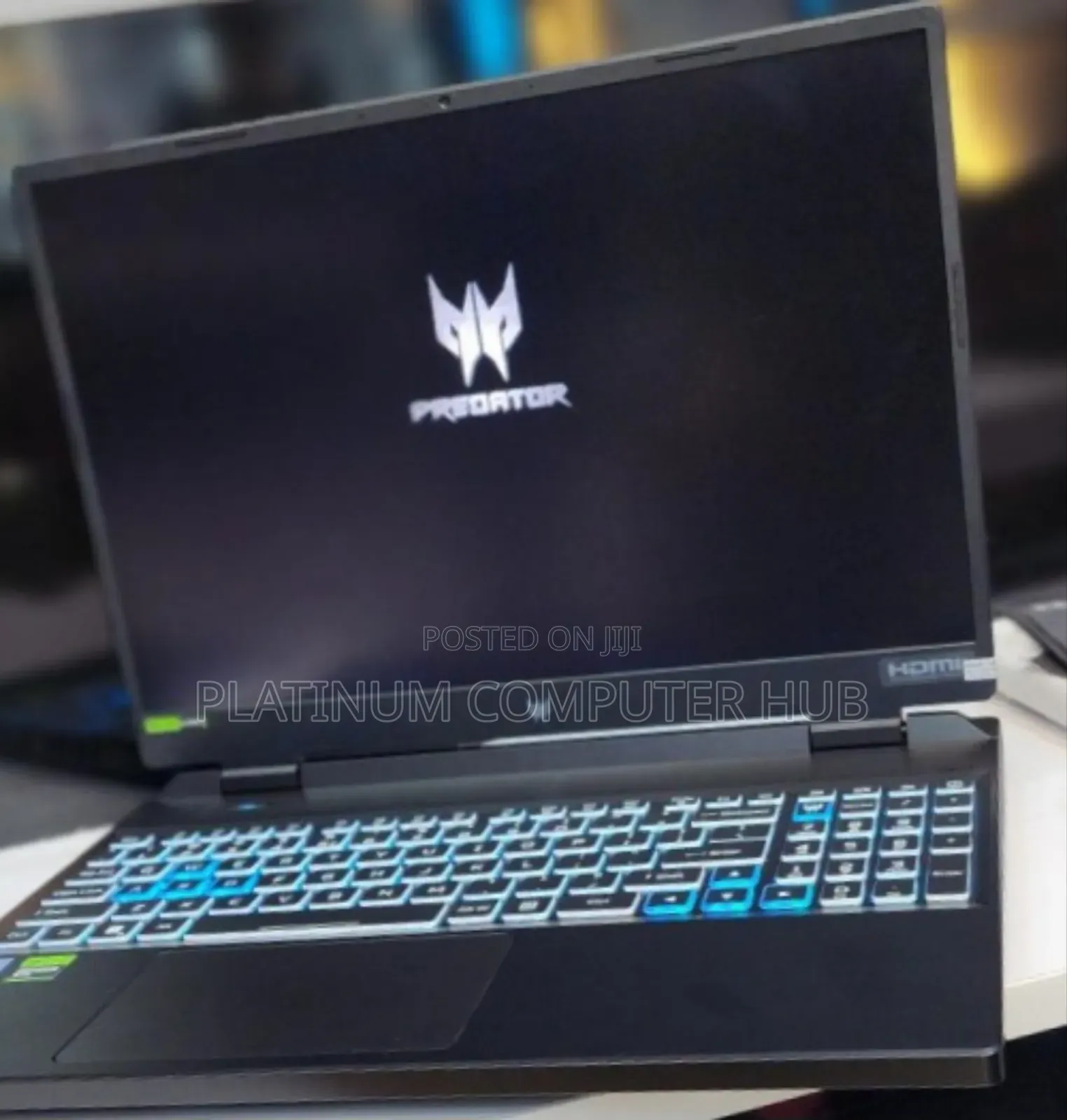 New Laptop Acer Predator Helios Neo 16 16GB Intel Core I9 SSD 1T