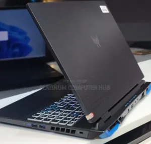 New Laptop Acer Predator Helios Neo 16 16GB Intel Core I9 SSD 1T