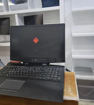 New Laptop HP Omen 17 16GB Intel Core I7 SSD 1T