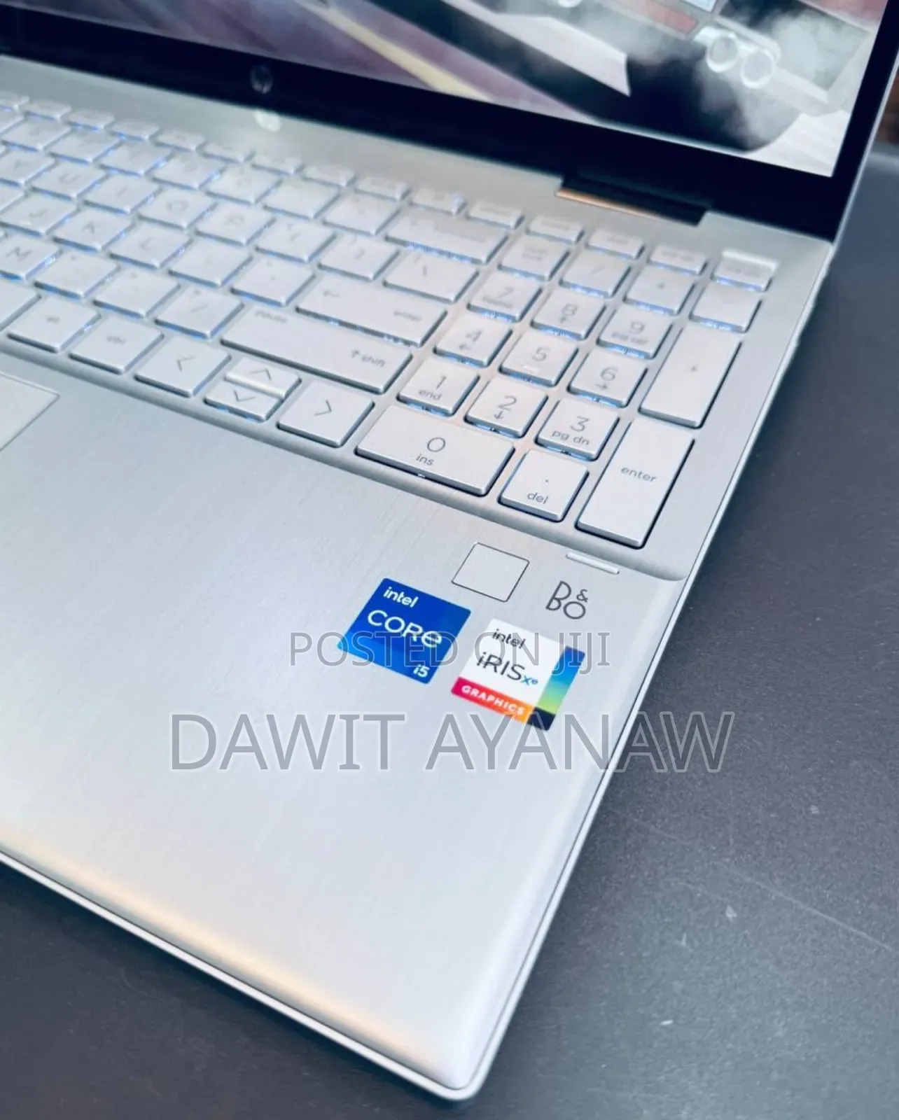 New Laptop HP Pavilion 15 16GB Intel Core I5 SSD 512GB