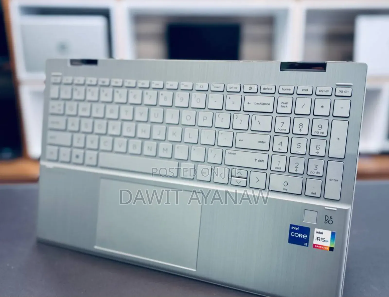 New Laptop HP Pavilion 15 16GB Intel Core I5 SSD 512GB