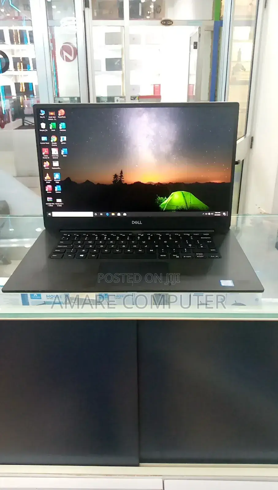 New Laptop Dell XPS 15 16GB Intel Core I5 SSD 512GB