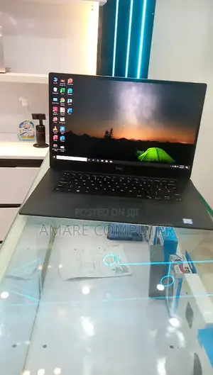 New Laptop Dell XPS 15 16GB Intel Core I5 SSD 512GB