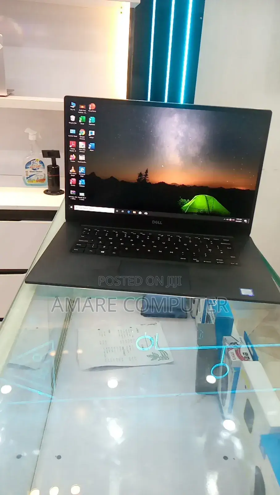 New Laptop Dell XPS 15 16GB Intel Core I5 SSD 512GB