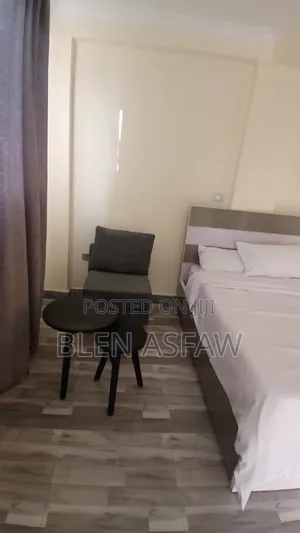 Furnished 1bdrm Apartment in Bole for rent