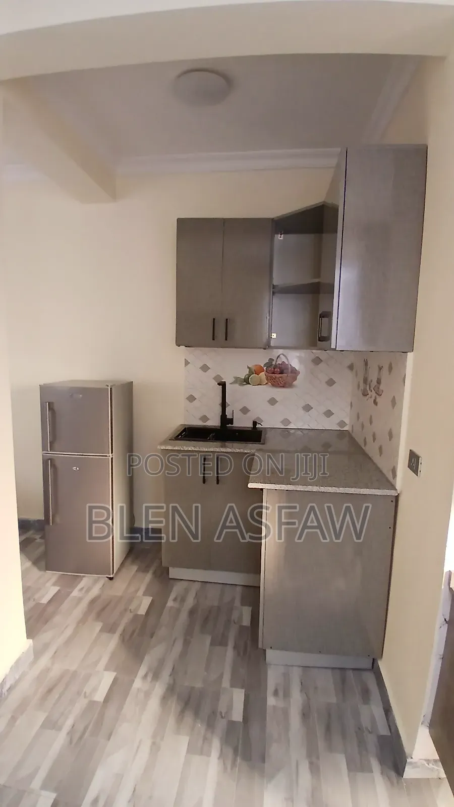 Furnished 1bdrm Apartment in Bole for rent